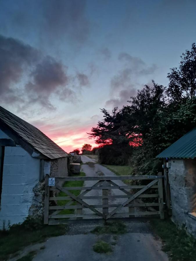 Penhallow House St Newlyn East 外观 照片