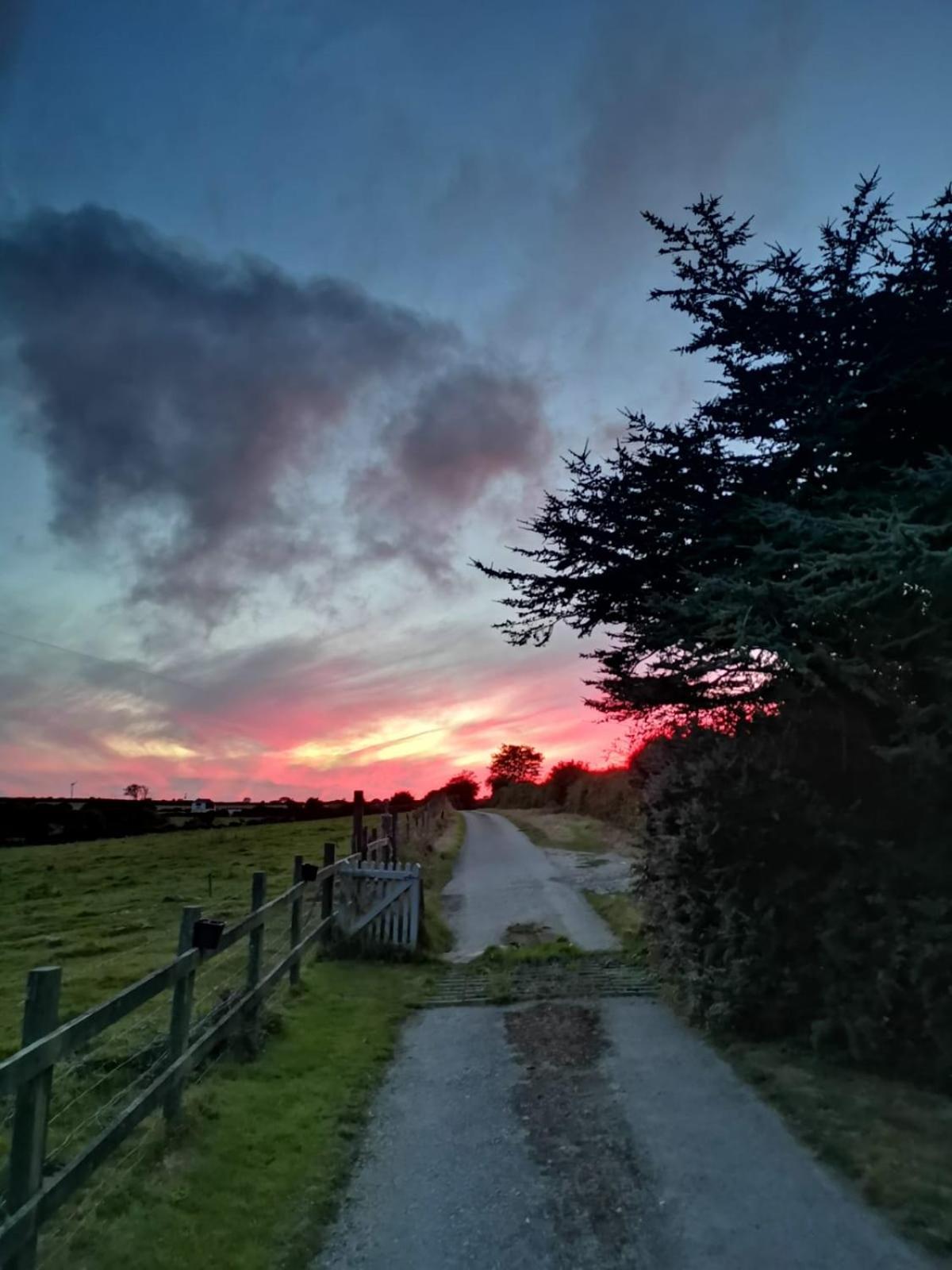Penhallow House St Newlyn East 外观 照片