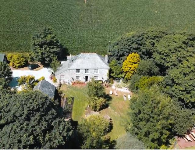 Penhallow House St Newlyn East 外观 照片