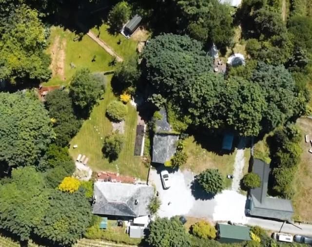 Penhallow House St Newlyn East 外观 照片
