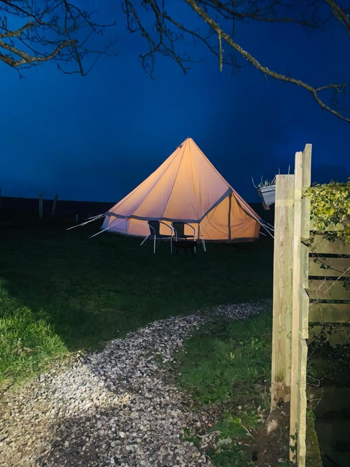 Penhallow House St Newlyn East 外观 照片