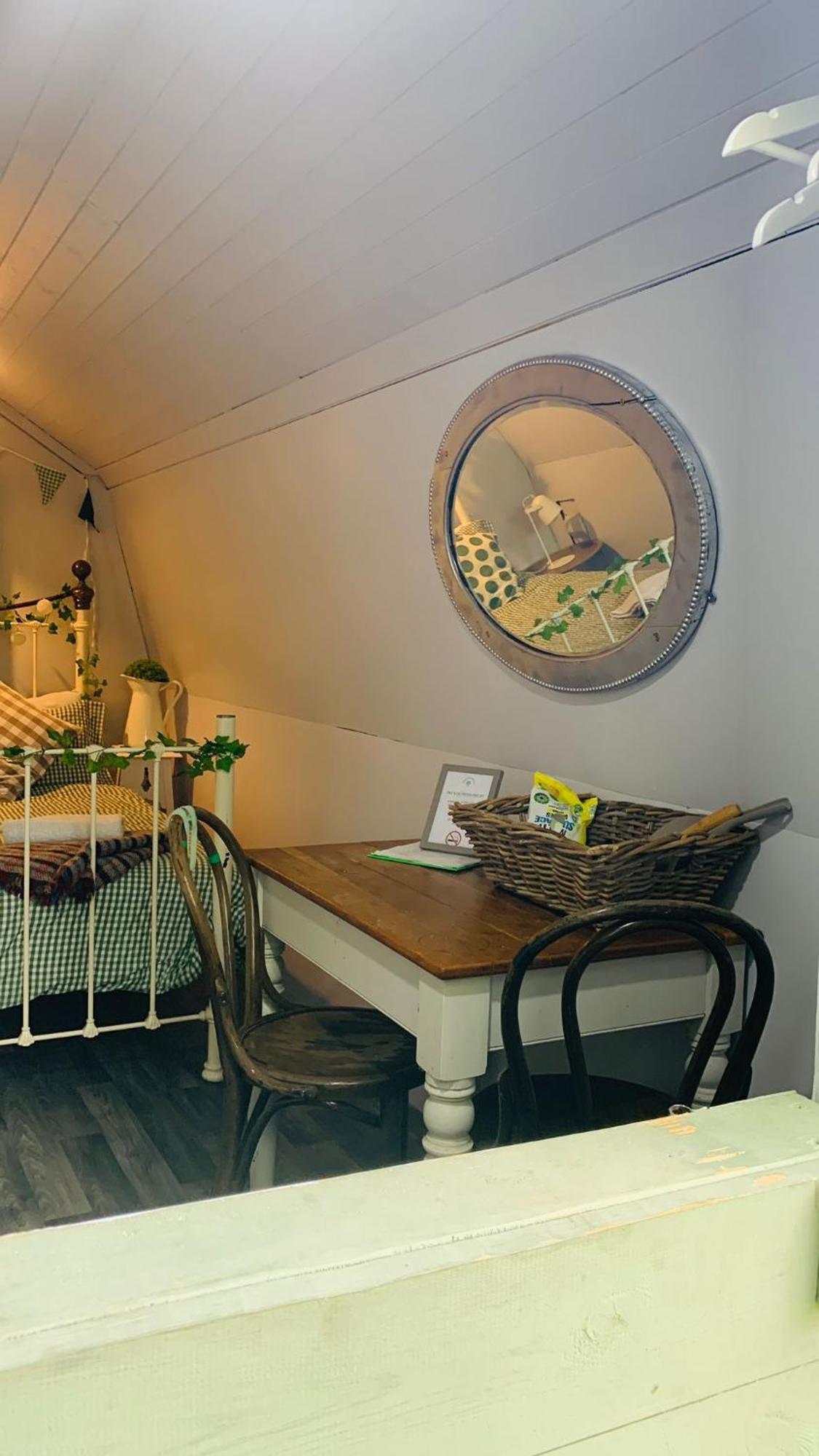 Penhallow House St Newlyn East 外观 照片