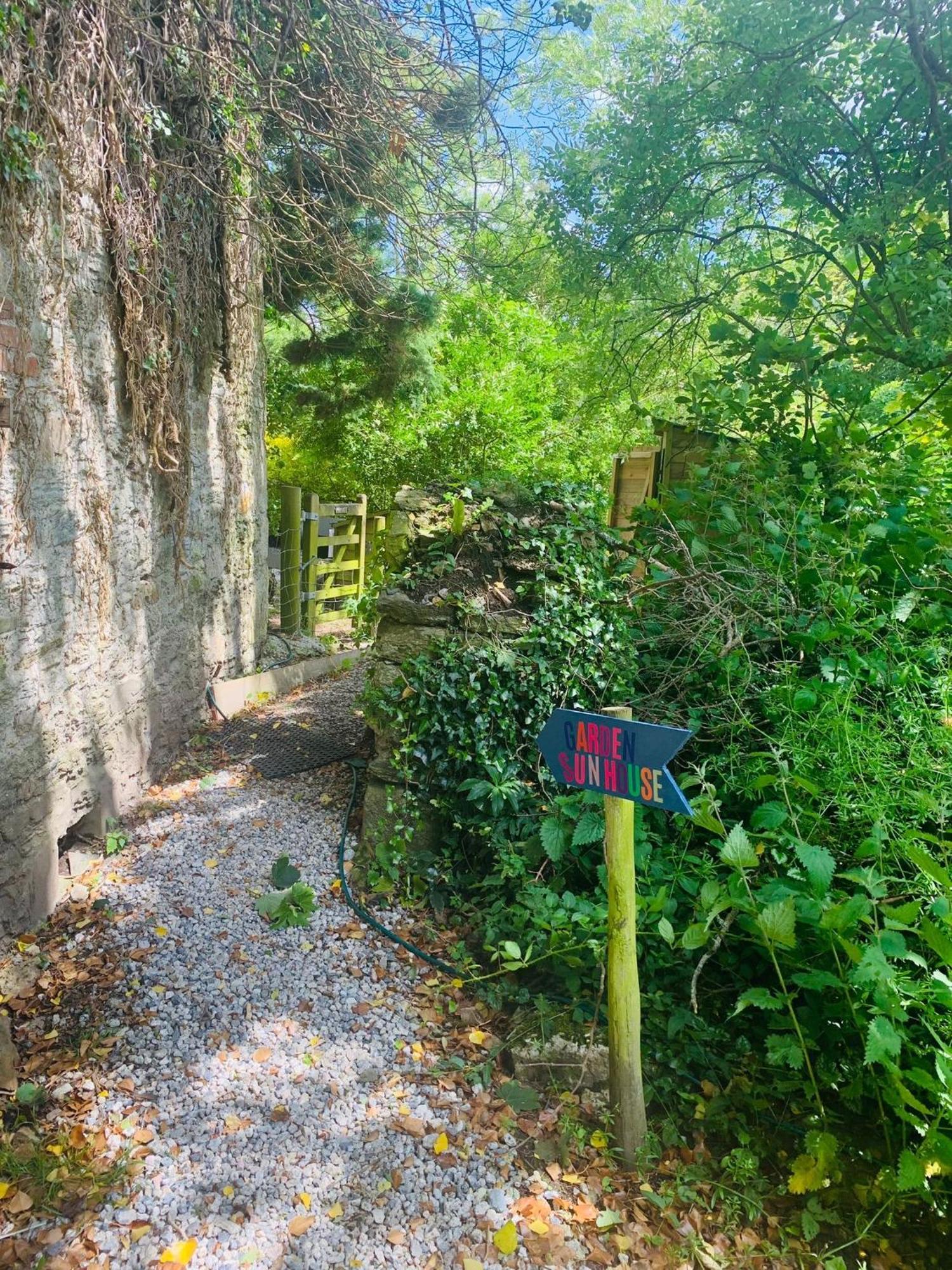 Penhallow House St Newlyn East 外观 照片