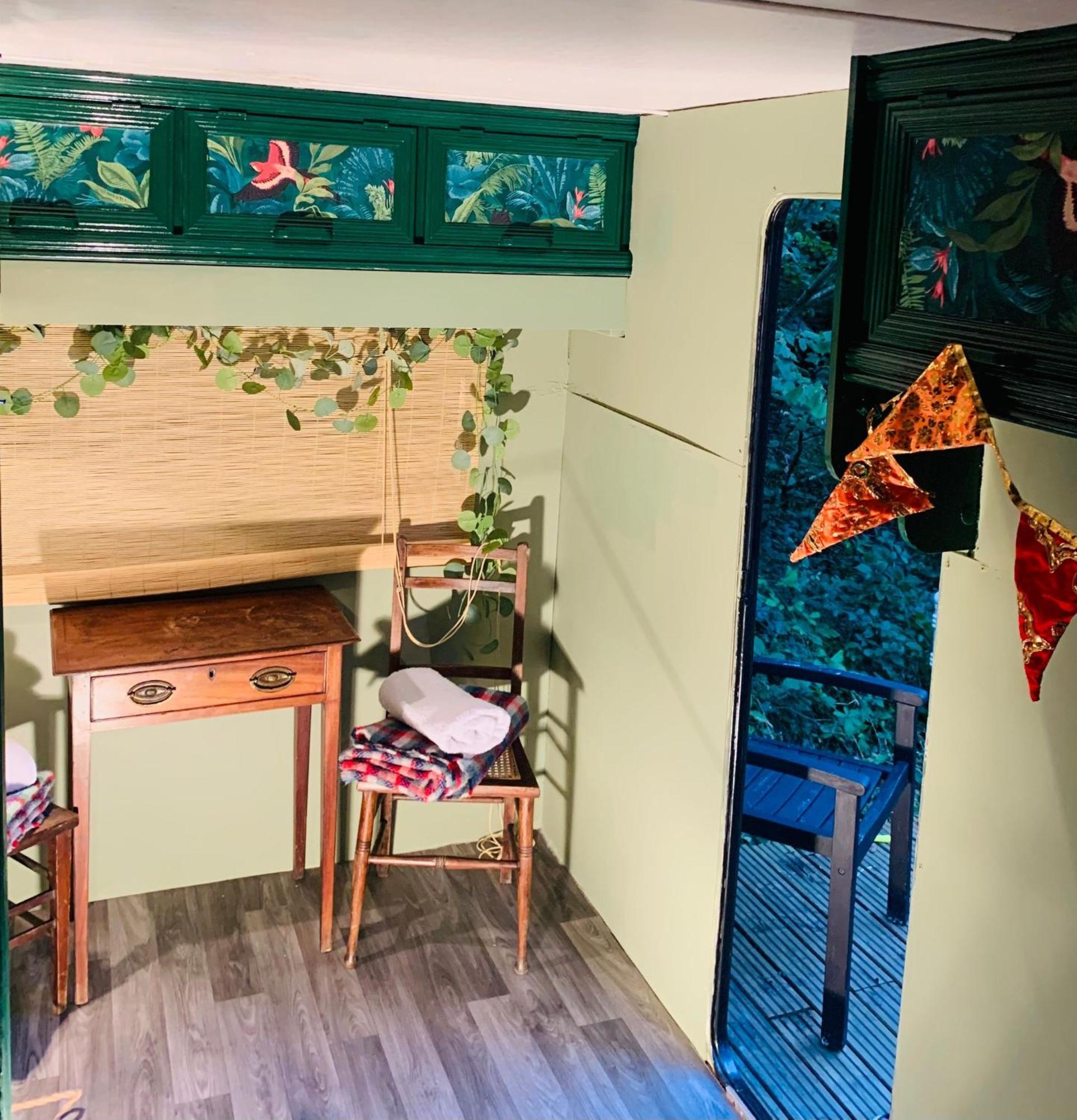 Penhallow House St Newlyn East 外观 照片